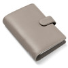 Filofax Personal  Norfolk Taupe