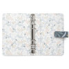 Filofax Personal  Botanical Blue