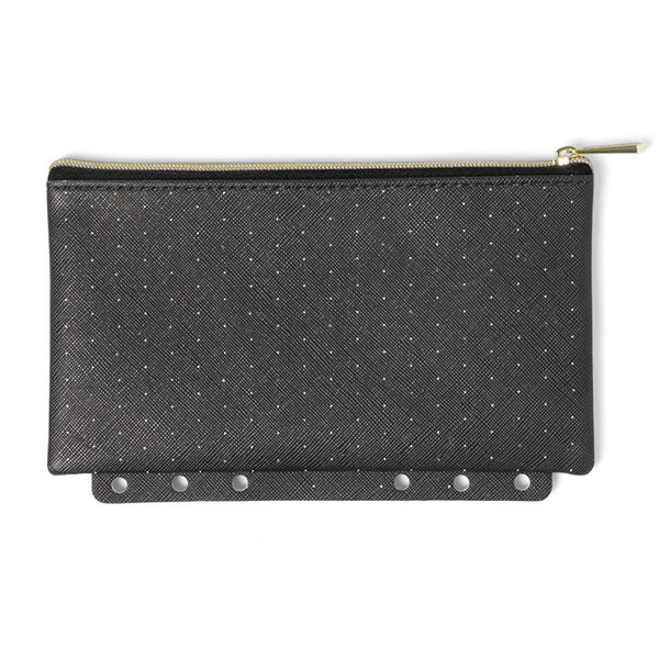 Filofax Personal / A5 Moonlight Zipper Pouch