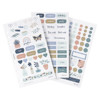 Filofax Stickers Multifix Botanical 6vel