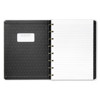 Filofax Notebook A5 Moonlight White