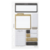 Filofax Sticky Note Set Multifix Moonlight