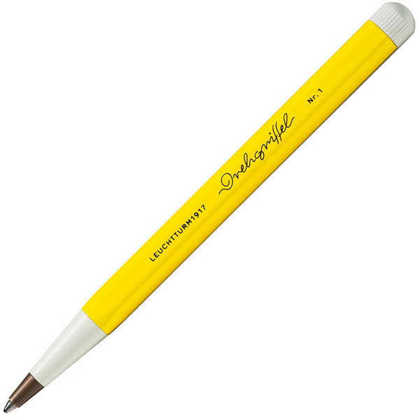 Leuchtturm1917 Drehgriffel Lemon balpen 