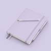 Leuchtturm1917 Drehgriffel Smooth Lilac balpen