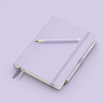 LEUCHTTURM1917 Drehgriffel Smooth Colours Lilac balpen