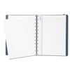 Filofax Notebook A4 Neutrals Blue Steel