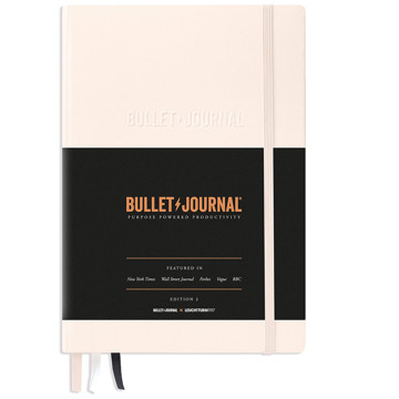 LEUCHTTURM1917 Bullet Journal Edition 2 medium Blush