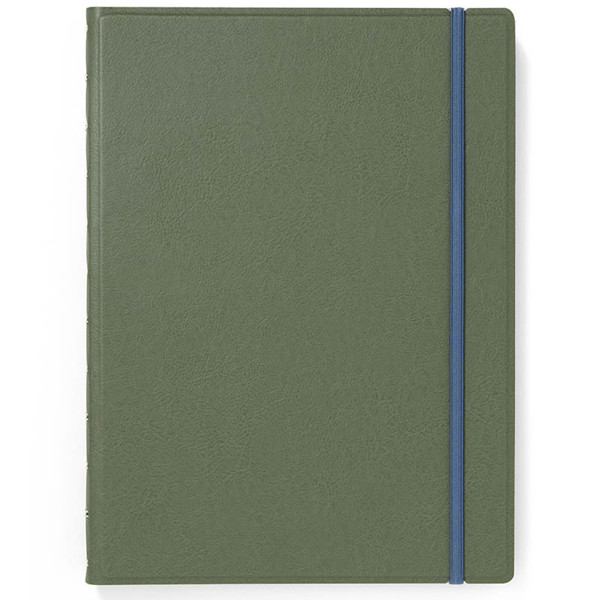 Filofax Notebook A4 Neutrals Jade