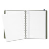 Filofax Notebook A4 Neutrals Jade