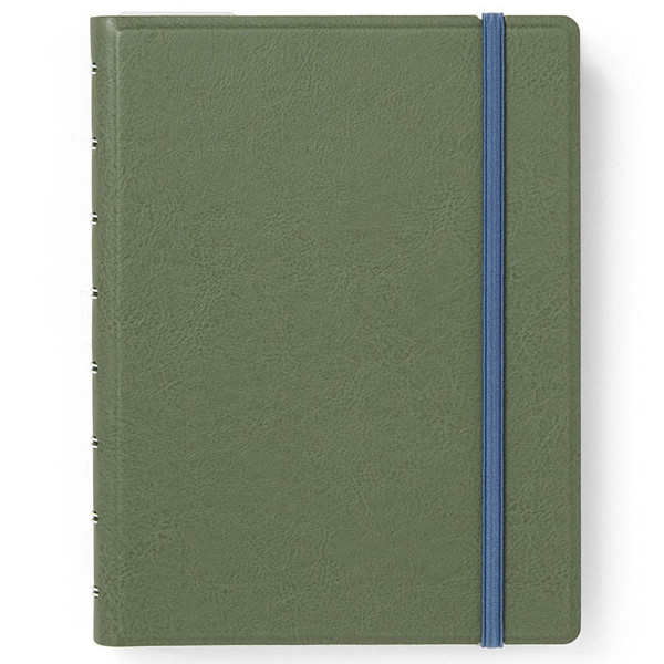 Filofax Notebook A5 Neutrals Jade