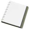 Filofax Notebook A5 Neutrals Jade