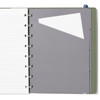 Filofax Notebook A5 Neutrals Jade