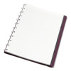 Filofax Notebook A4 Neutrals Plum