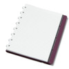 Filofax Notebook A5 Neutrals Plum