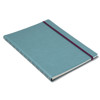 Filofax Notebook A4 Neutrals Teal