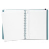 Filofax Notebook A4 Neutrals Teal