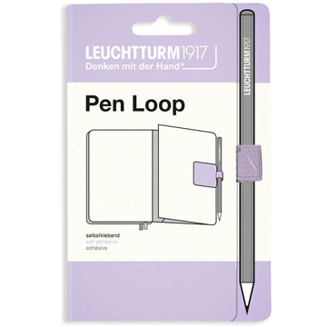 LEUCHTTURM1917 Pen Loop Lilac