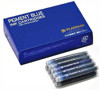 Platinum  inktpatronen 10 stuks blauw