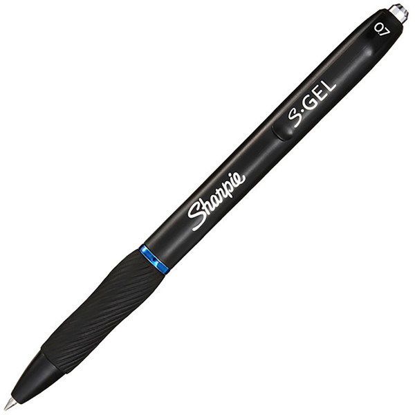 gelschrijver Sharpie 0.7mm blauw