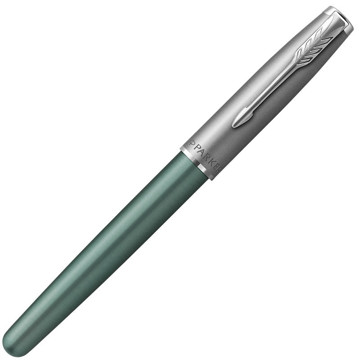 Parker Sonnet  Essential Green CT Sandblasted rollerpen