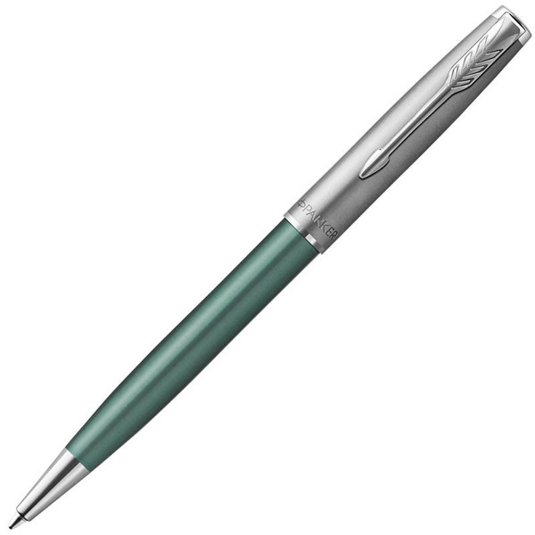 Parker Sonnet  Essential Green CT Sandblasted balpen