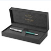 Parker Sonnet  Essential Green CT Sandblasted balpen