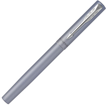 Parker Vector XL Silver Blue vulpen