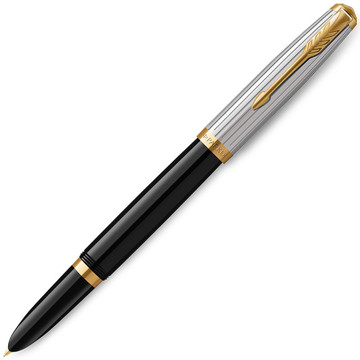 Parker 51 Premium Black GT vulpen