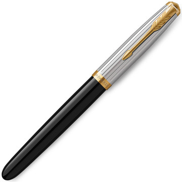 Parker 51 Premium Black GT vulpen