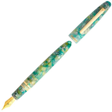 Esterbrook Estie Sea Glass Collection vulpen GT