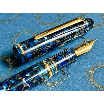 Esterbrook Estie Nouveau Blue vulpen GT