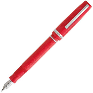 Esterbrook JR Pocket Carmine Red vulpen PT