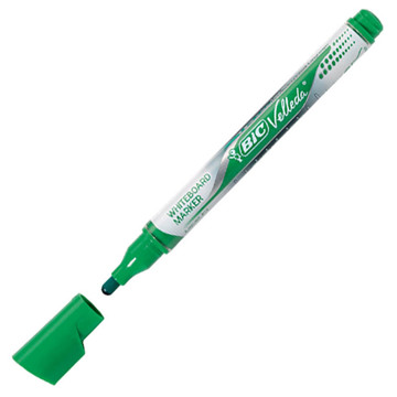 viltstift BIC Velleda liquid whiteboardmarker 2.2mm groen