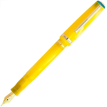 Esterbrook JR Pocket Lemon Twist vulpen GT