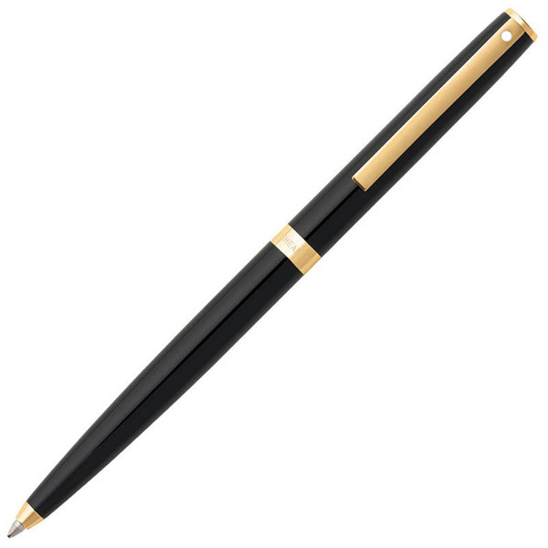 Sheaffer Sagaris Gloss Black GT balpen