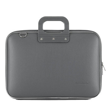 Bombata Classic laptoptas 15.6'' - charcoal