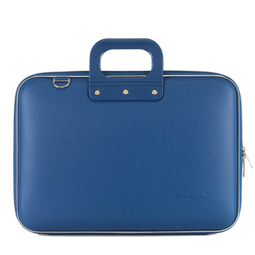 Bombata Classic laptoptas 15.6'' - cobalt blue