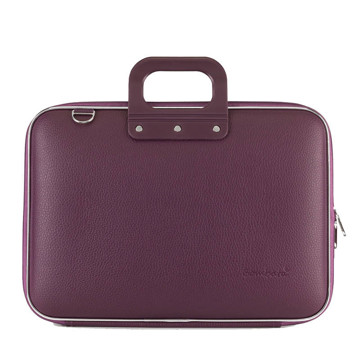 Bombata Classic laptoptas 15.6'' - plum purple