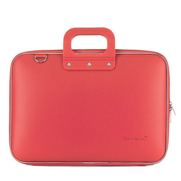 Bombata Classic laptoptas 15.6'' - coral