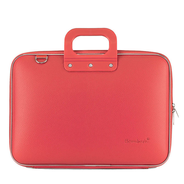 Bombata Classic laptoptas 15.6'' - coral