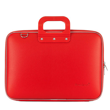 Bombata Classic laptoptas 15.6'' - red