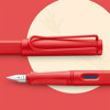 LAMY safari Cozy Strawberry ** Special Edition 2022 ** vulpen