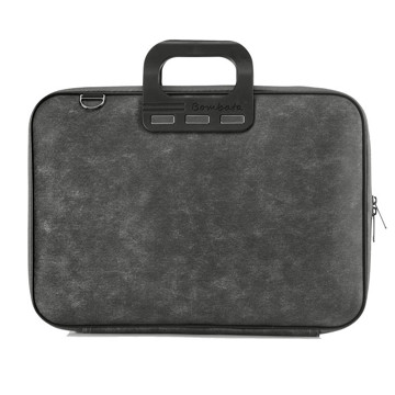 Bombata Denim laptoptas 15.6'' - Black