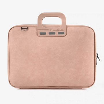 Bombata Denim laptoptas 15.6'' - Pink