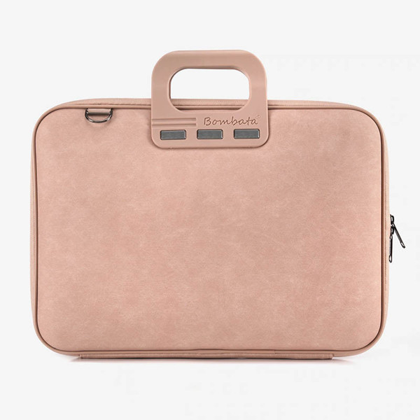 Bombata Denim laptoptas 15.6'' - Pink