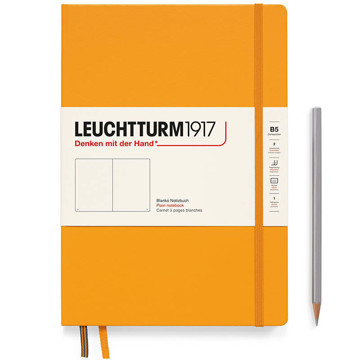 LEUCHTTURM1917 Composition B5 notitieboek Rising Sun blanco