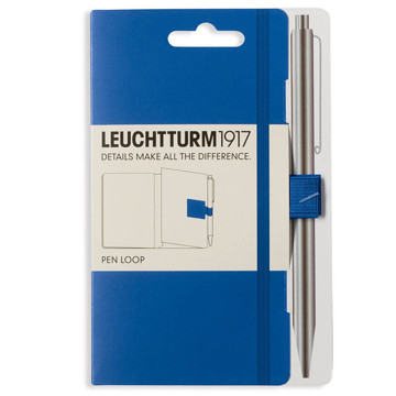 LEUCHTTURM1917 Pen Loop Royal Blue