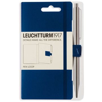 LEUCHTTURM1917 Pen Loop Navy