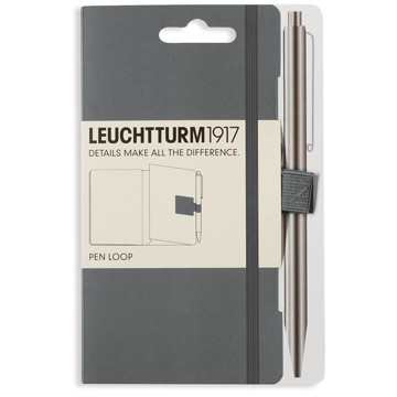 LEUCHTTURM1917 Pen Loop Anthraciet