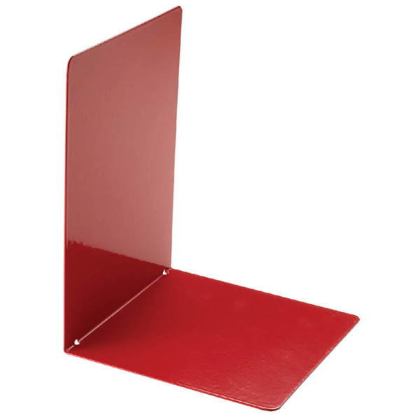 boekensteun OIC 160x120mm rood